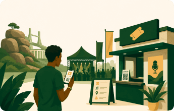 Events & Ticketing